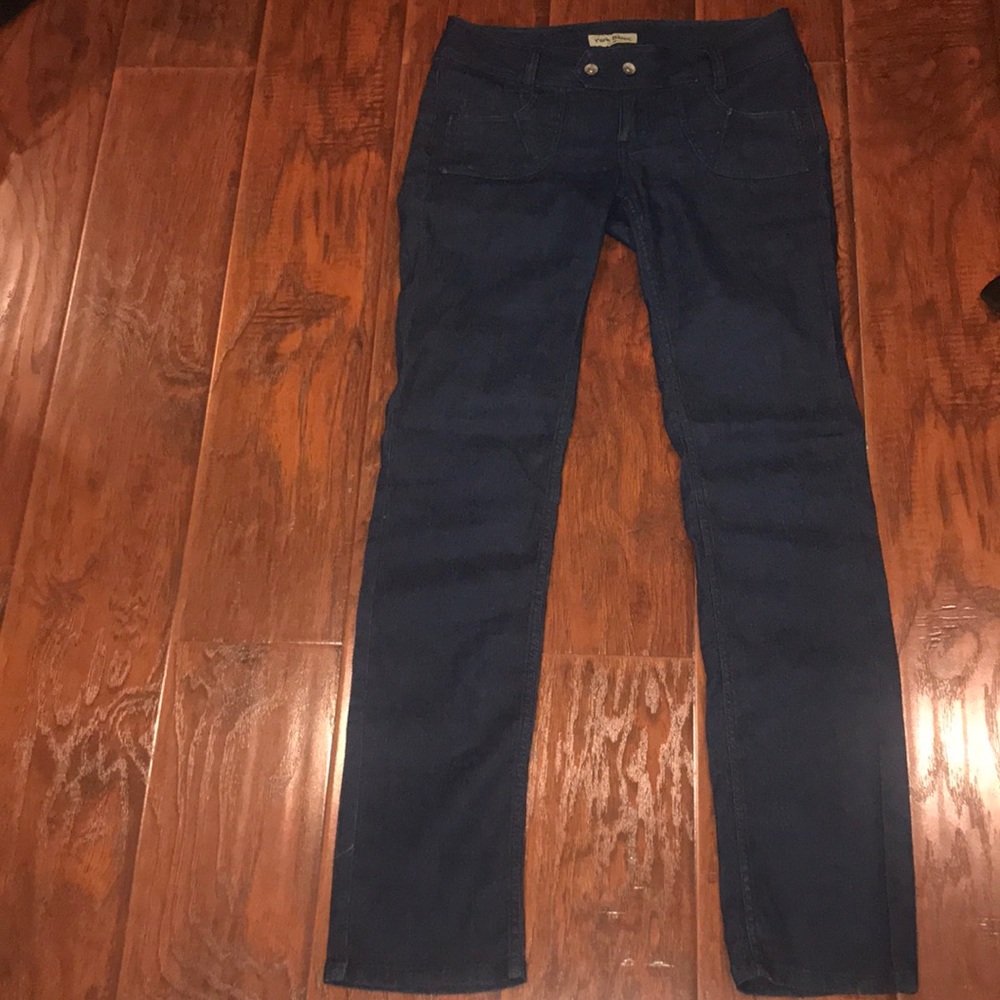 Denim jeans